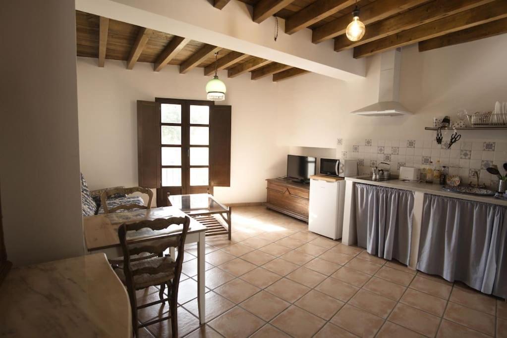 Cerca De La Alhambra, La Casa Del Cuento, Segundo Apartment Granada Bagian luar foto
