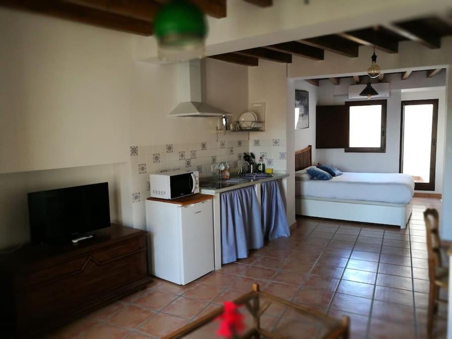 Cerca De La Alhambra, La Casa Del Cuento, Segundo Apartment Granada Bagian luar foto