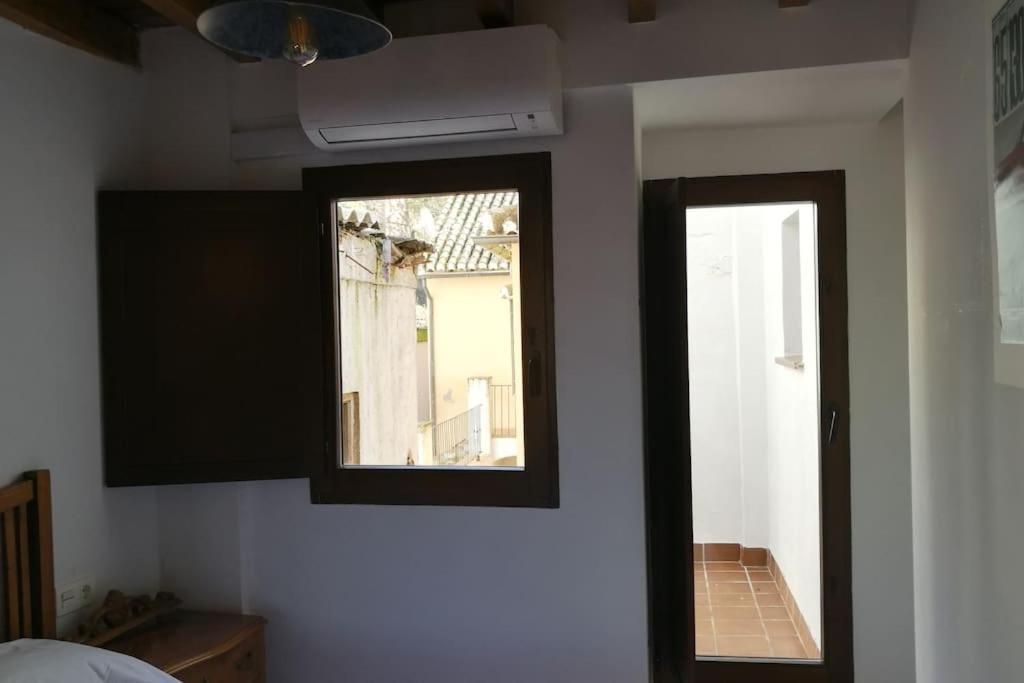 Cerca De La Alhambra, La Casa Del Cuento, Segundo Apartment Granada Bagian luar foto