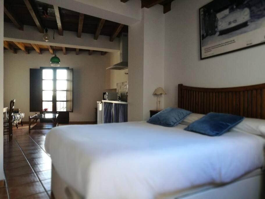 Cerca De La Alhambra, La Casa Del Cuento, Segundo Apartment Granada Bagian luar foto