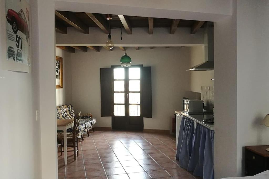 Cerca De La Alhambra, La Casa Del Cuento, Segundo Apartment Granada Bagian luar foto