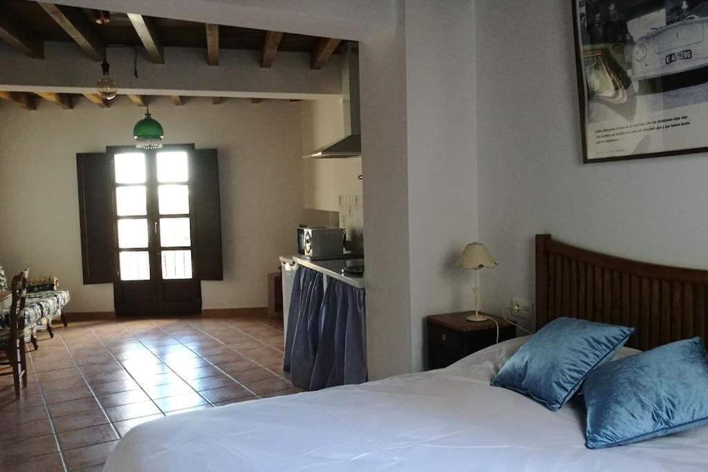 Cerca De La Alhambra, La Casa Del Cuento, Segundo Apartment Granada Bagian luar foto