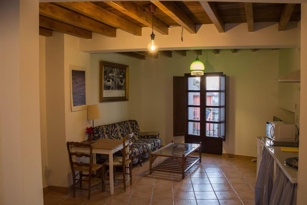 Cerca De La Alhambra, La Casa Del Cuento, Segundo Apartment Granada Bagian luar foto